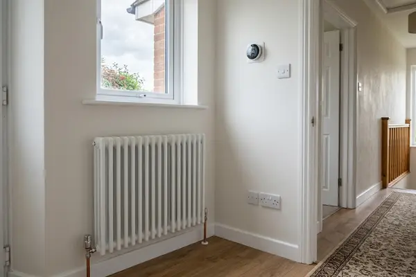 Illustration of a new radiator