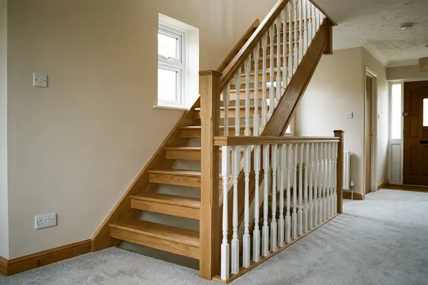 Illustration of carpentry and joinery work