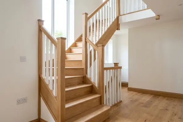 Illustration of carpentry and joinery work