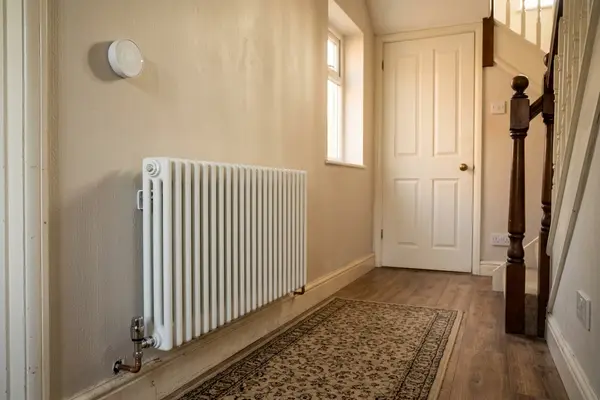 Illustration of a new radiator