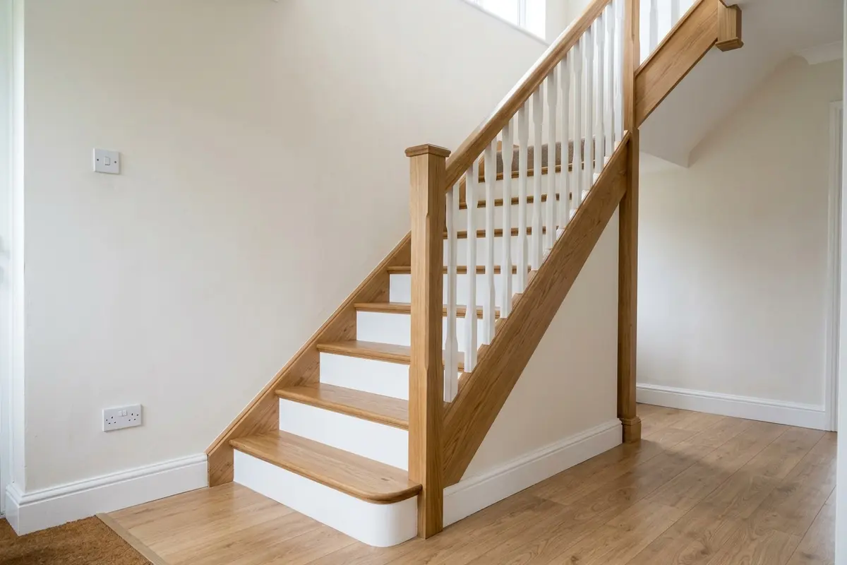 Illustration of carpentry and joinery work