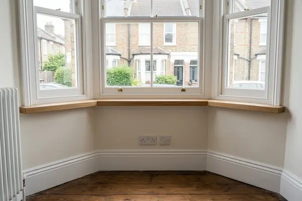 Illustration of carpentry and joinery work